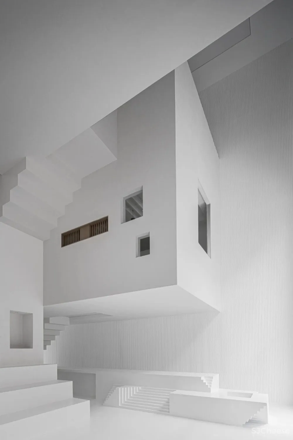 恒田设计丨IYZ爱燕子，京城最“美”摄影馆