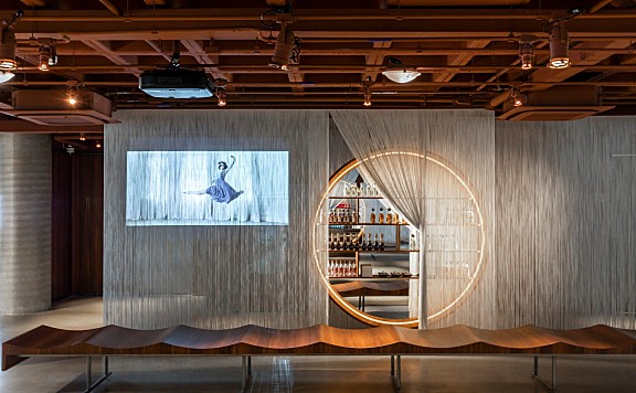 首发 | 圣保罗新总部Natura NASP接待/ Penha工作室