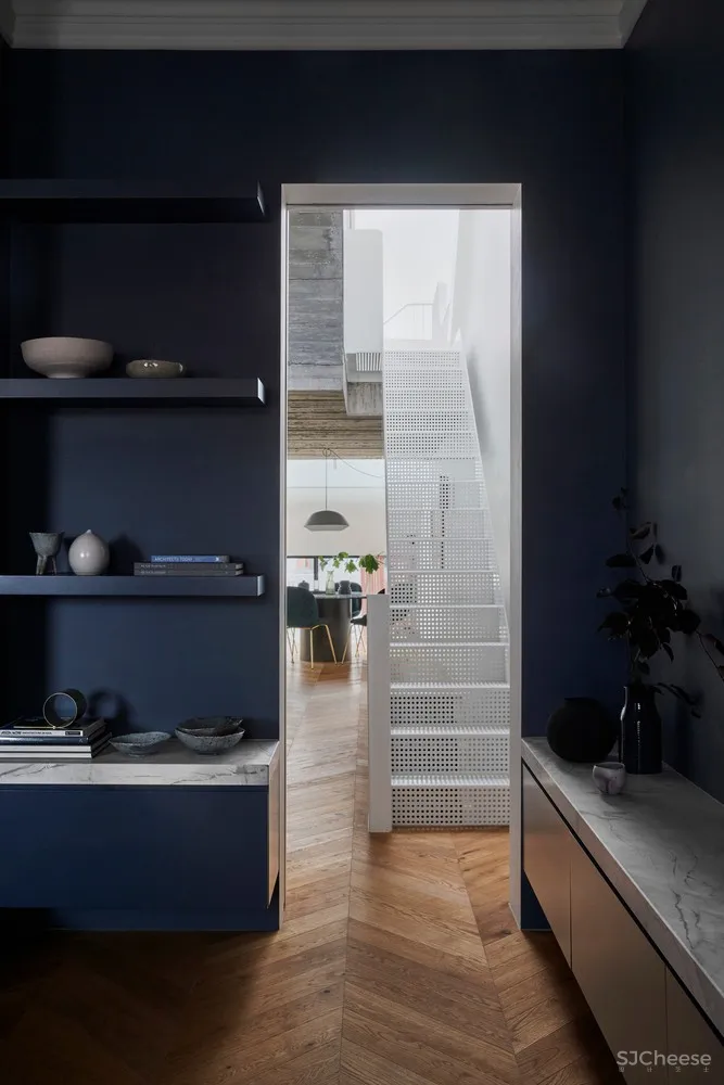 首发 | Taylor Knights设计工作室,Fitzroy Terrace简约住宅