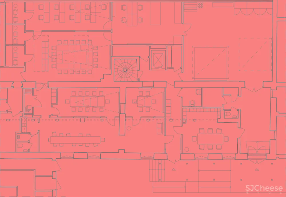 瑞典皇家艺术学院媒体大楼，斯德哥尔摩 / Norell/Rodhe