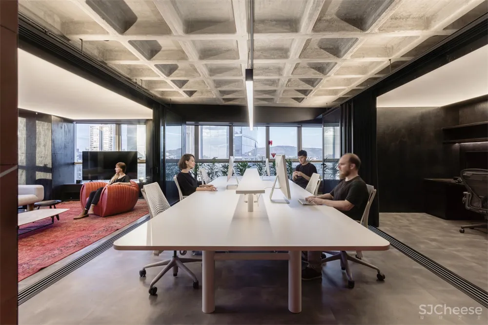 Arquitetura Nacional | Pitanga电影办公室