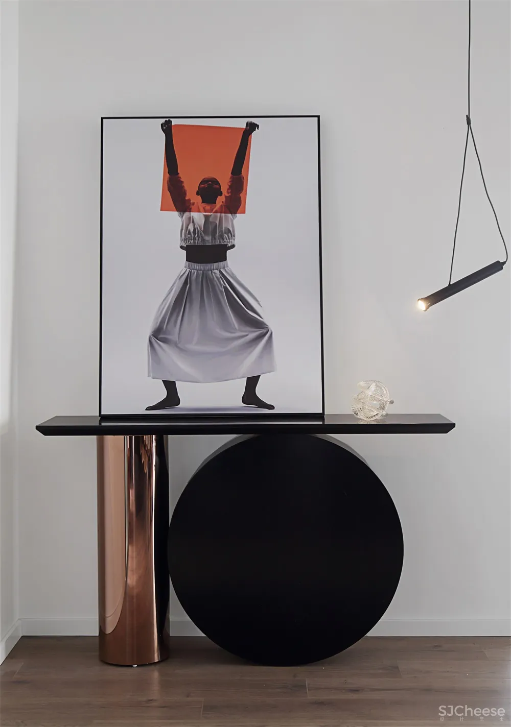 吾索设计 | 南京·保利梧桐语-织境