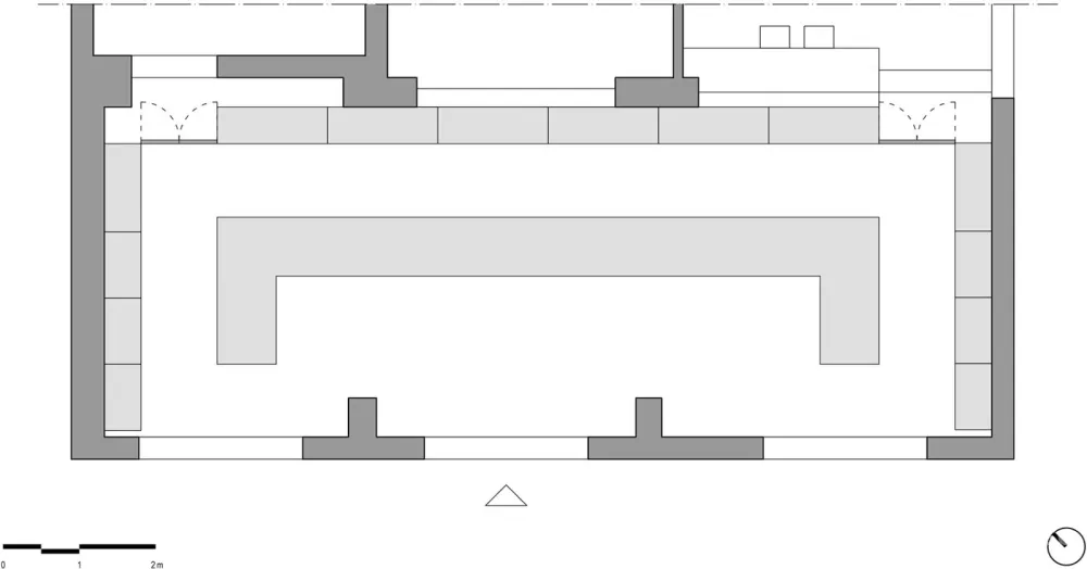 新作 | PuccioCollodoro Architetti:意大利 C.R. Service汽车配件商店