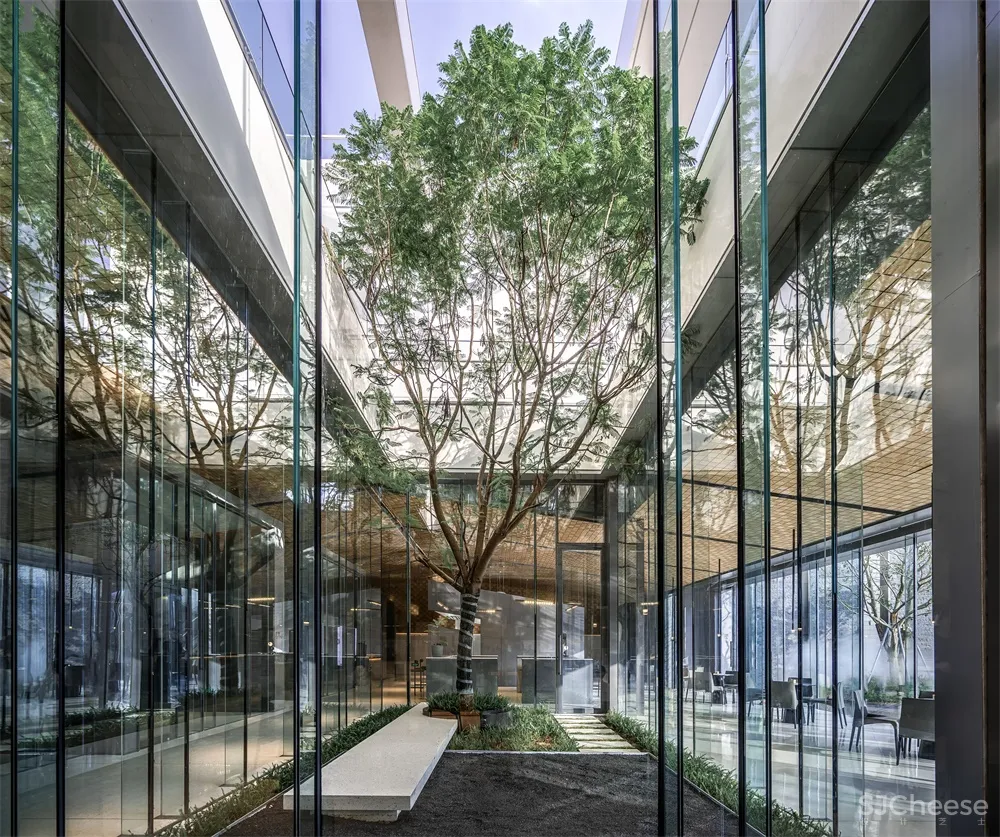 万镜设计 | 福州万科天空之境