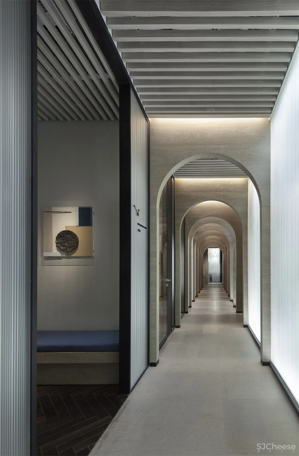 深圳千寻 | 北京西堤红山联合办公项目