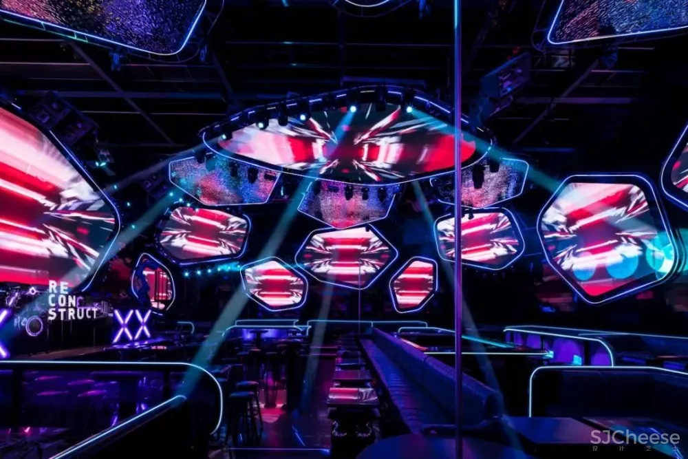 Assad club by Space 3,ASSAD酒吧