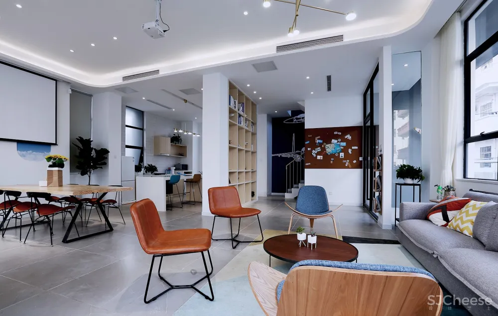 一个关于天空的梦——海澄村民宿