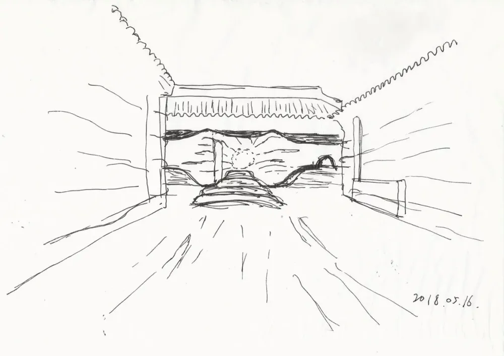 首发 | daipu architects,北京“力场胡同”专卖店