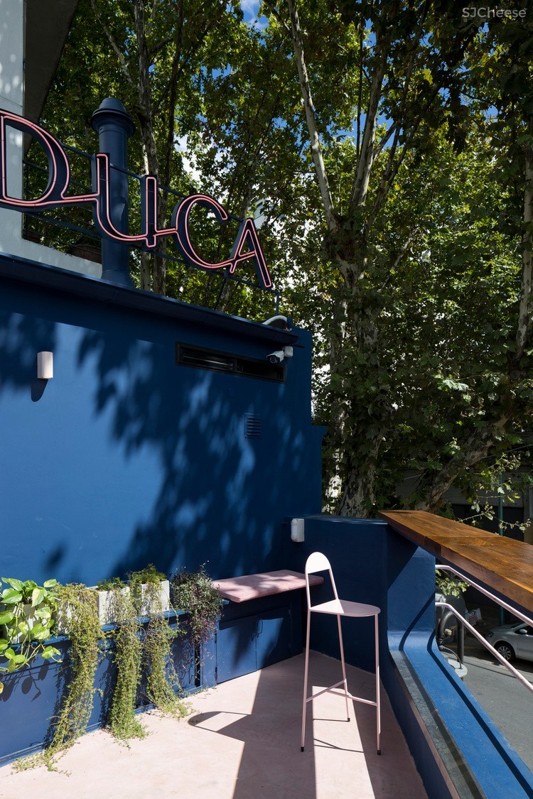 首发 | OHIO.Estudio设计,DUCA CAFFE & APERICENA咖啡小食店