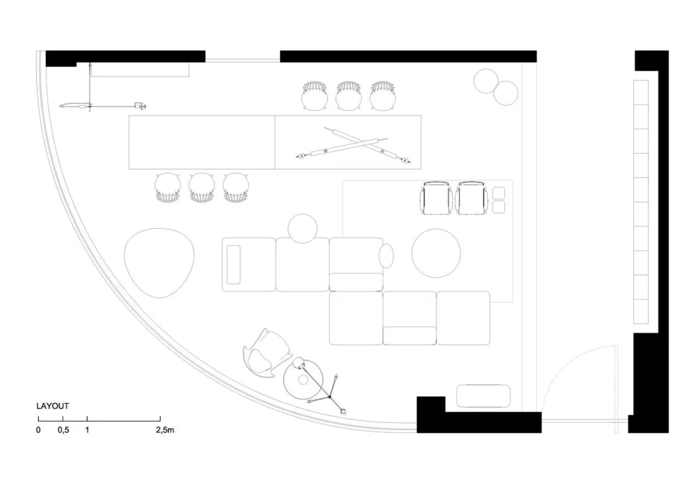 最新 | Belotto Scopel Tanaka Arquitetura设计,Simmetria住宅空间