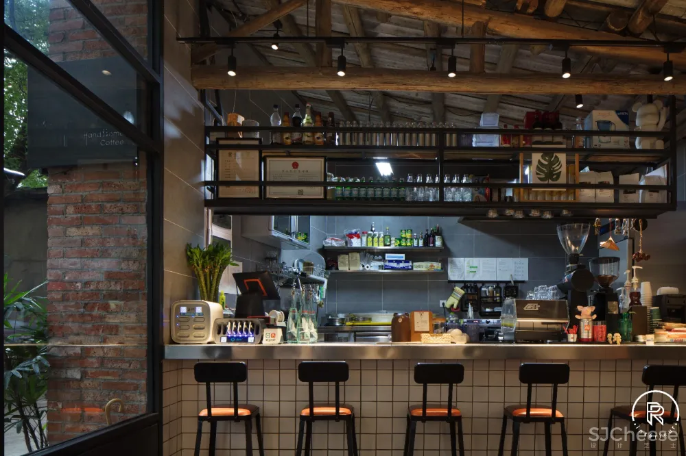 逆向设计/Handsome coffee