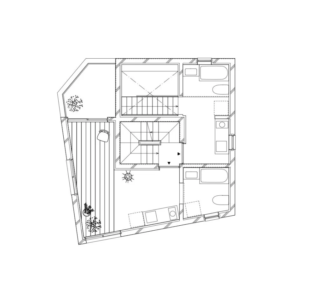 首发 | Tokiwadai / MMAAA公寓