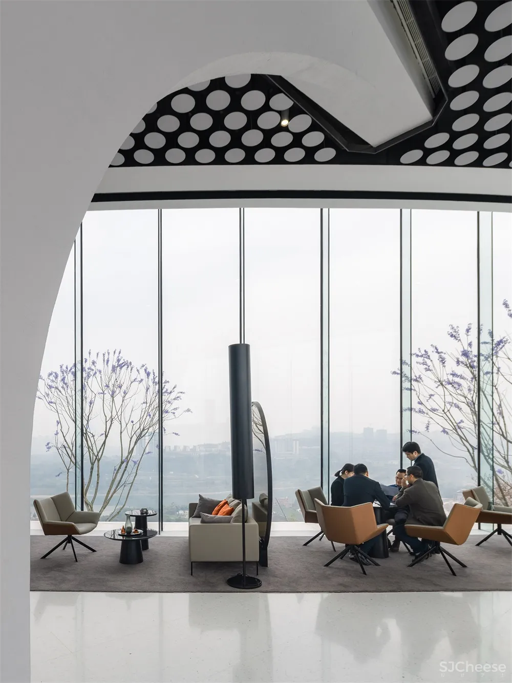 Ippolito fleitz group | 重庆旭辉∙江山雲出售楼处