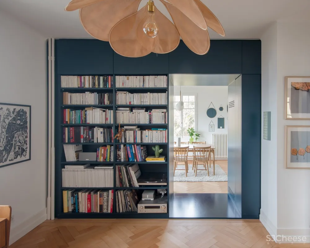 首发 | 布里斯森事务所更新了瑞士“混合”住宅与蓝色橱柜 
<span style="position: relative; bottom: 2px; display: inline-block; vertical-align: middle; margin-left: 8px; width: 20px; height: 20px; background: #ffd914; text-align: center; font-size: 14px; border-radius: 3px;">首</span>