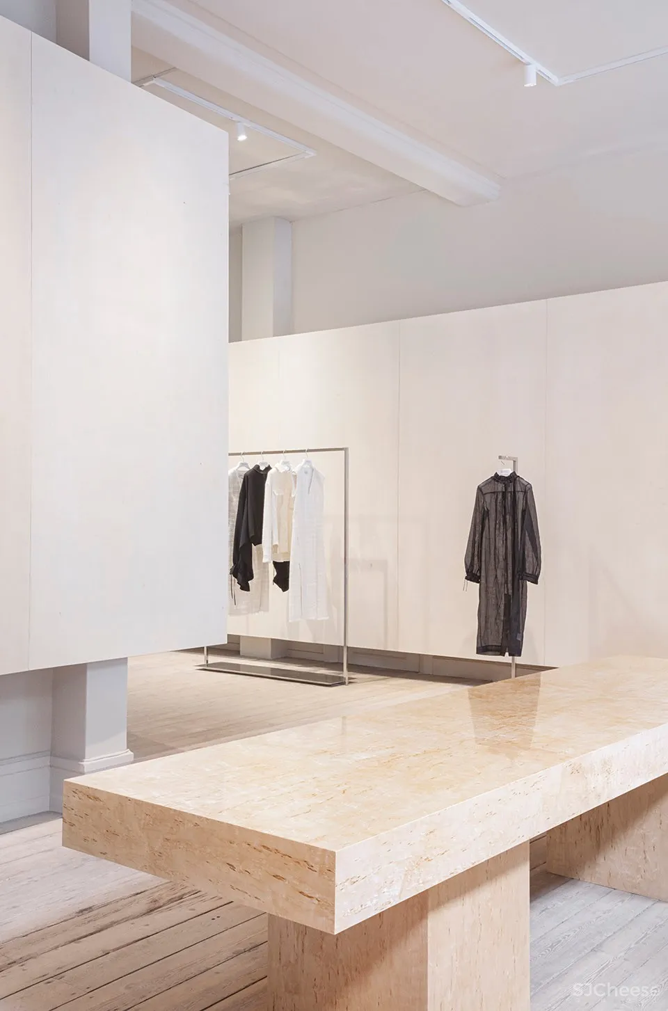 新作 | Studio David Thulstrup:哥本哈根 Mark Kenly Domino Tan服装旗舰店