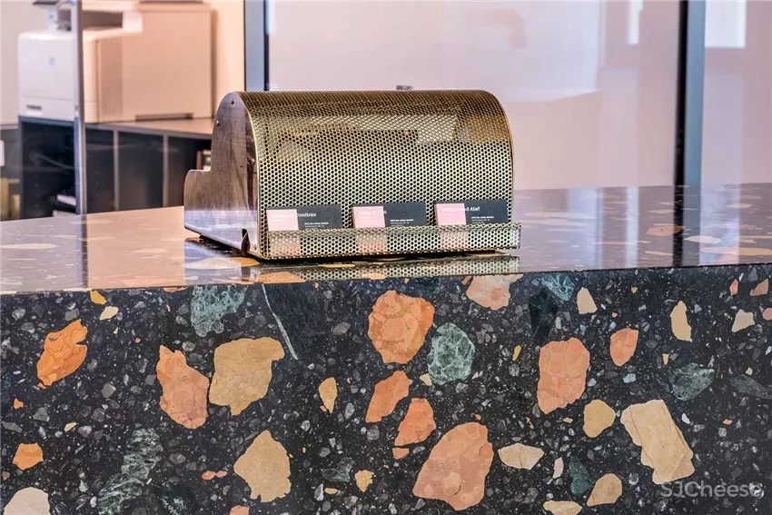 充满平静氛围的牙医空间