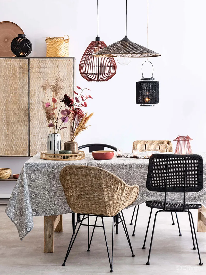 来自法国品牌Maisons du Monde的秋冬系列