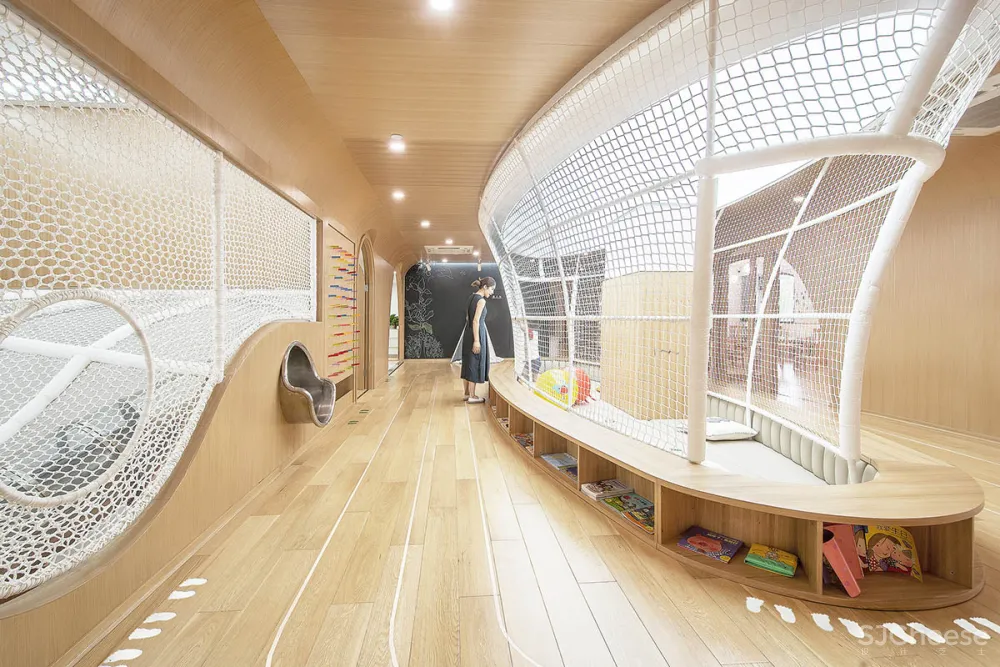 杭州巨合建筑设计 | 粒粒森国际双语私塾