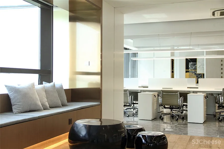 厦门观音山办公室:用实力筑造财富基因