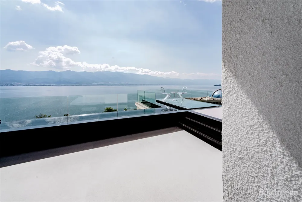 平介设计 | 洱海边的婚纱摄影公馆