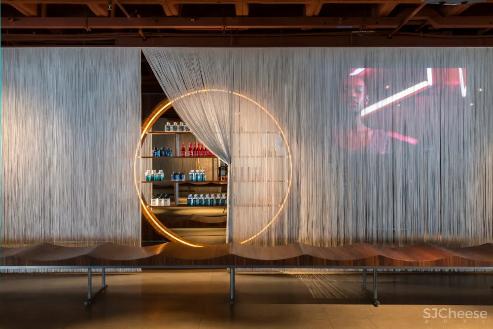 首发 | 圣保罗新总部Natura NASP接待/ Penha工作室