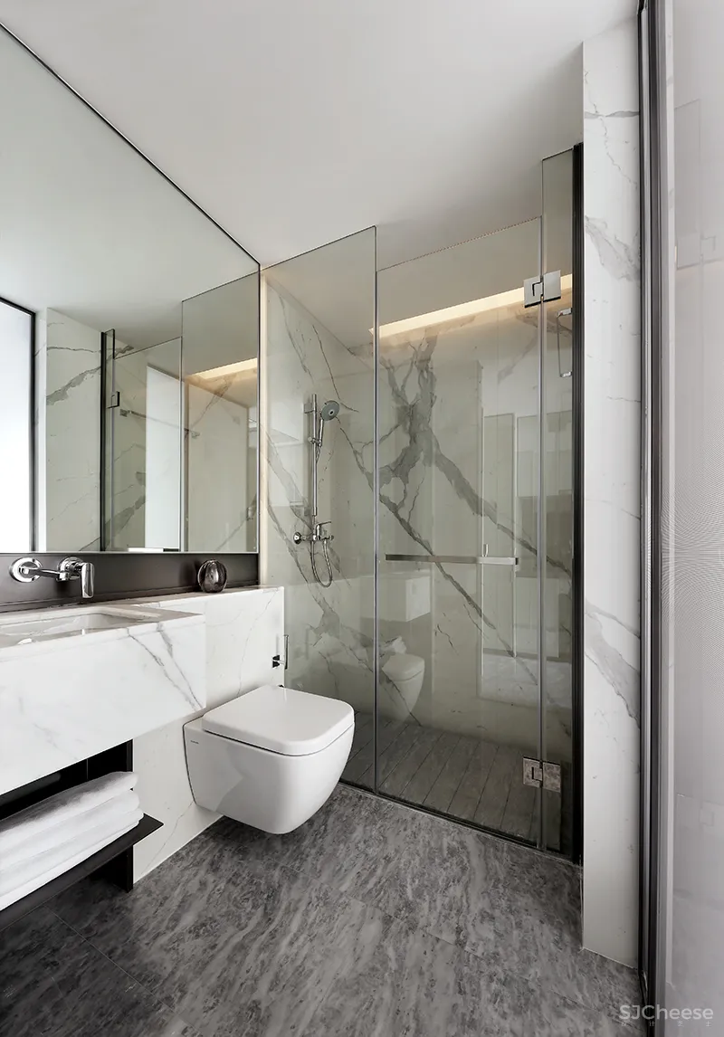 中洲×MYP | 中洲湾奢华公寓样板房Aston Martin