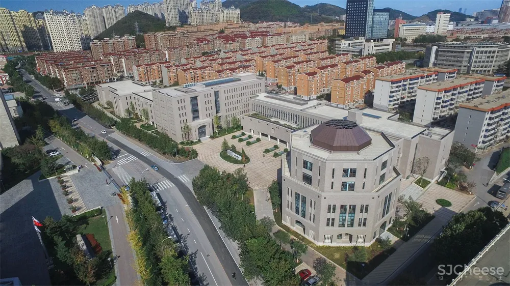 UAD | 大连理工大学管理与经济学部楼