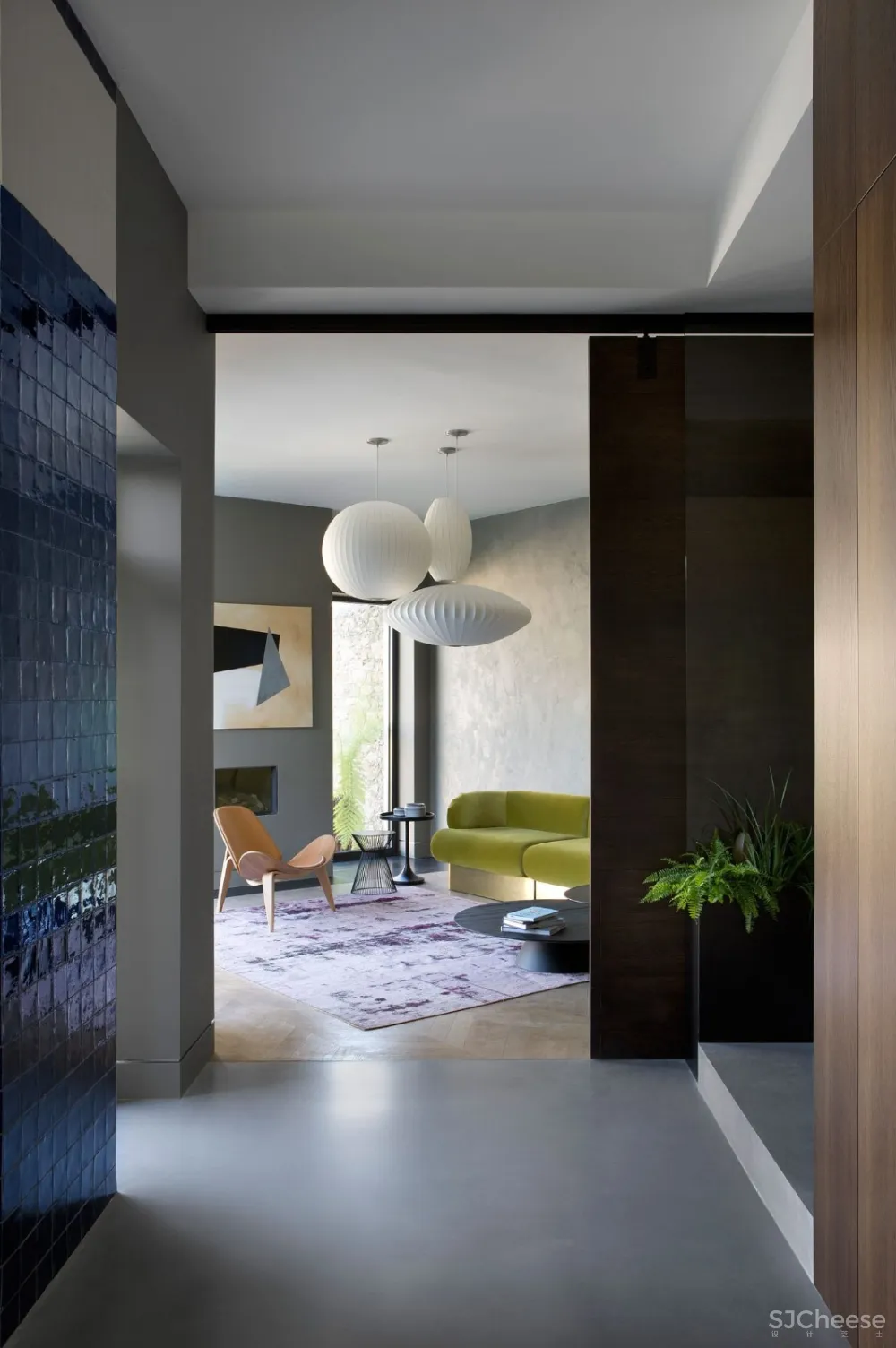 首发 | KINGSTON LAFFERTY设计,位于都柏林的博尔顿教练住宅