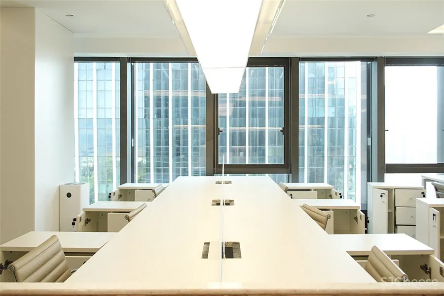 厦门观音山办公室:用实力筑造财富基因