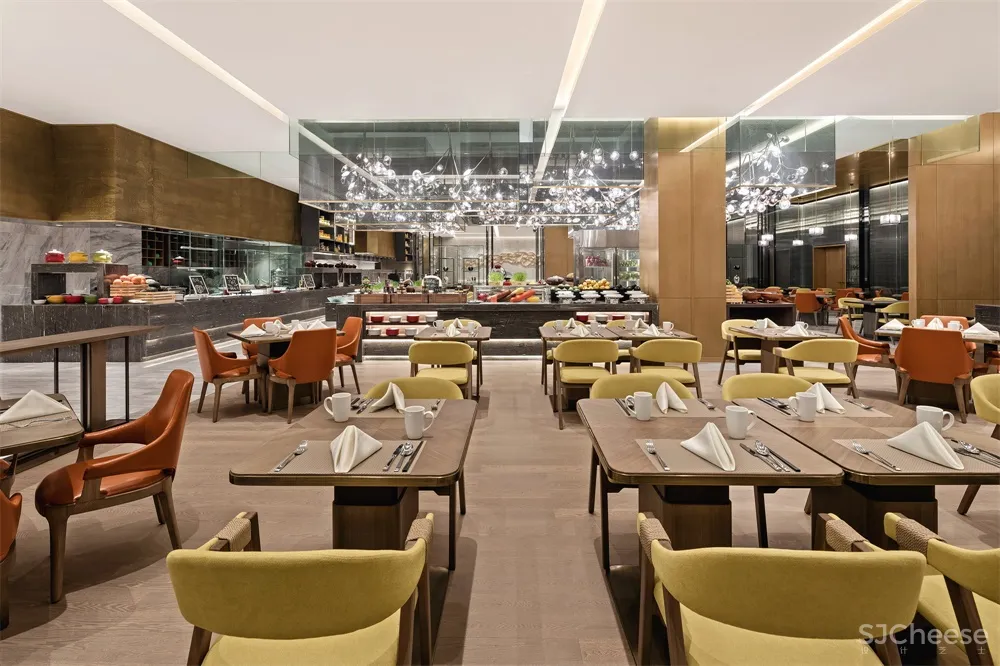 YANG设计集团 | 太原皇冠假日酒店