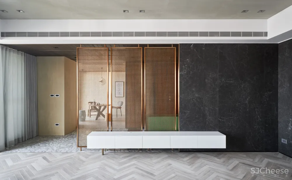 春泥秋阳 / 好室设计