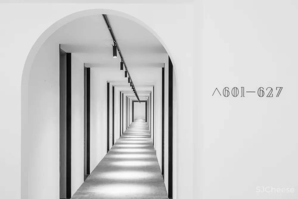 新作 | 西安绽白Jambo艺术酒店,让灵魂住进艺术里