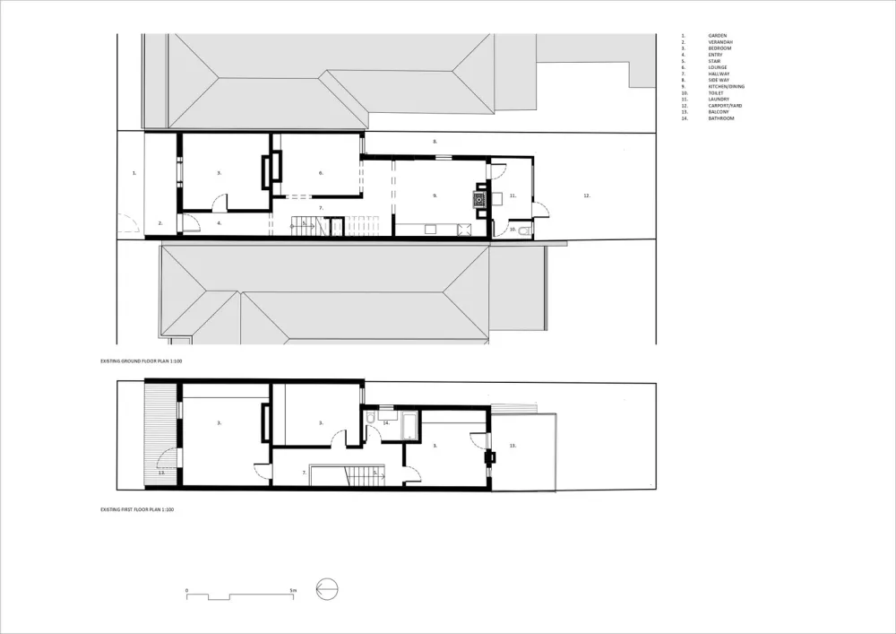 首发 | Taylor Knights设计工作室,Fitzroy Terrace简约住宅
