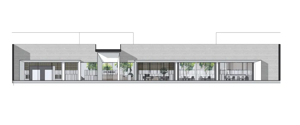 万镜设计 | 福州万科天空之境