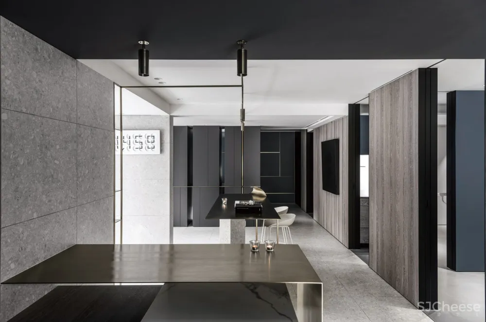 新作 | 近境制作:台北 窗/介景 – 仁爱牙科二诊