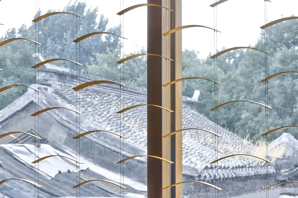 新作 | 木又寸建筑事物室:北京 POPPEE配饰品集合店