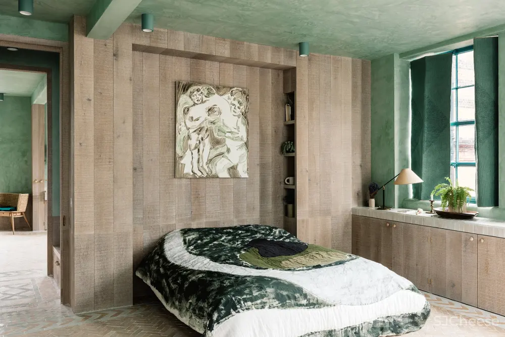 CHAN + EAYRS | 伦敦Beldi阁楼