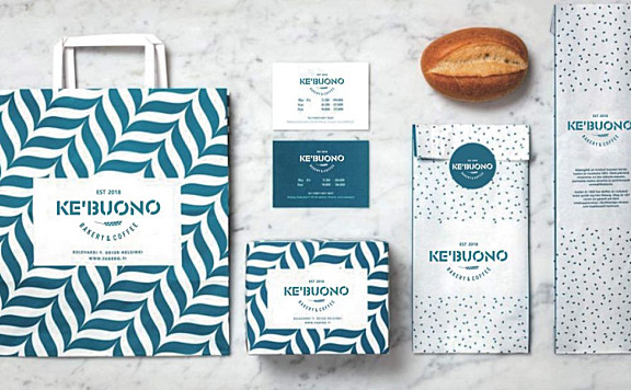 KE’BUONO咖啡厅?意大利小镇”律动的美味”!