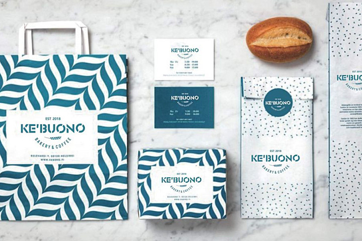 KE'BUONO咖啡厅?意大利小镇”律动的美味”!