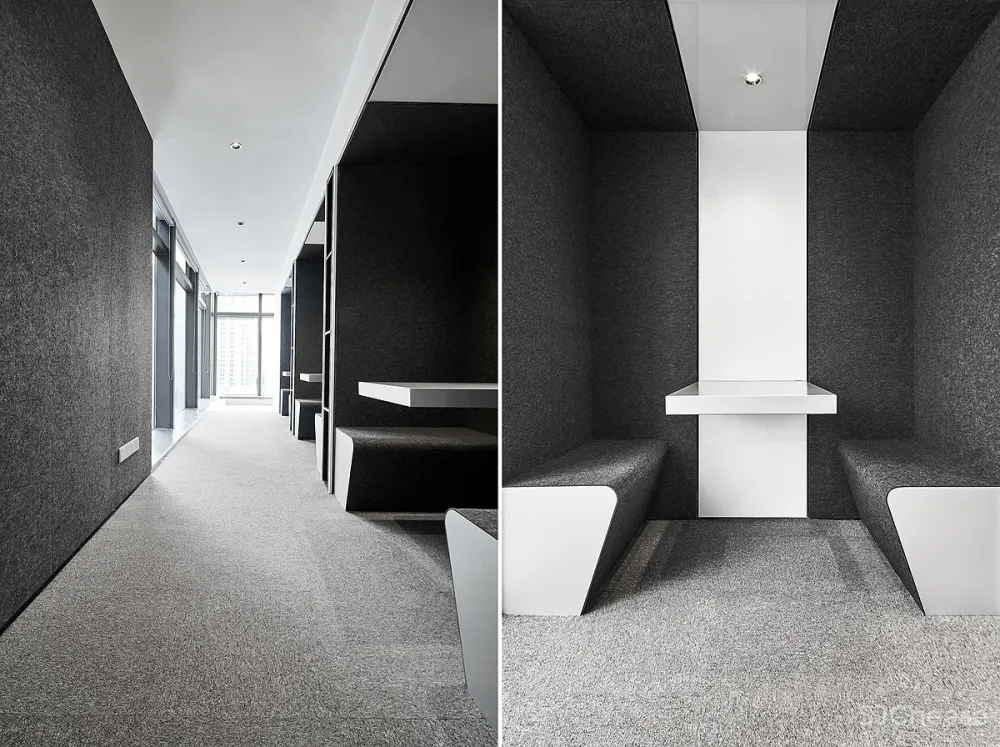 Z&S Design | EMTEK · 信测总部办公室