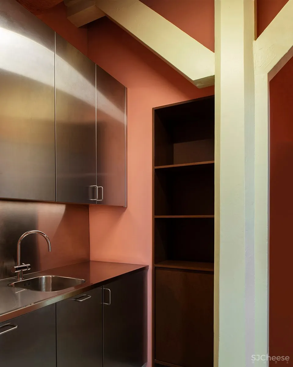 瑞典皇家艺术学院媒体大楼，斯德哥尔摩 / Norell/Rodhe