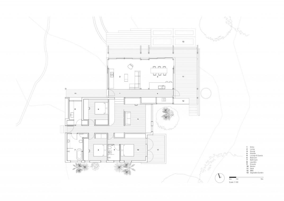 首发 | 澳大利亚住宅,Steel exoskeleton covers timber extension to bungalow 
<span style="position: relative; bottom: 2px; display: inline-block; vertical-align: middle; margin-left: 8px; width: 20px; height: 20px; background: #ffd914; text-align: center; font-size: 14px; border-radius: 3px;">首</span>