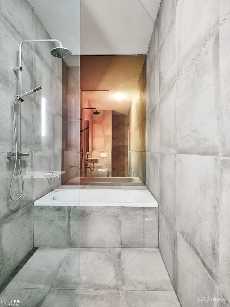 首发 | Sabine Marcelis和Paul Cournet巧妙的阁楼给鹿特丹的Coolhaven带来了魅力