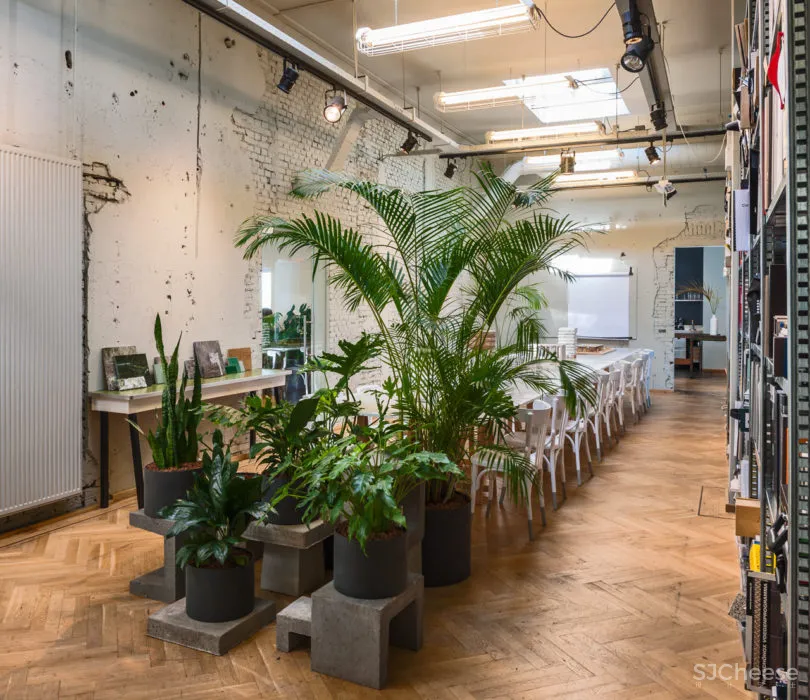 TANK | 荷兰TANK建筑与设计机构工作室