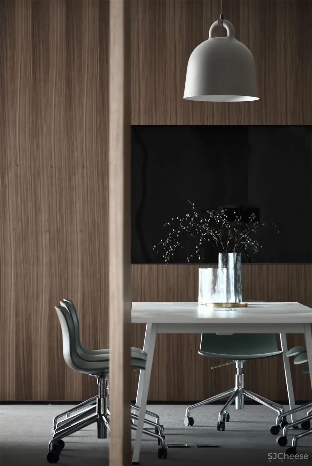 YuQiang&Partners | 深圳卓越前海壹号办公空间