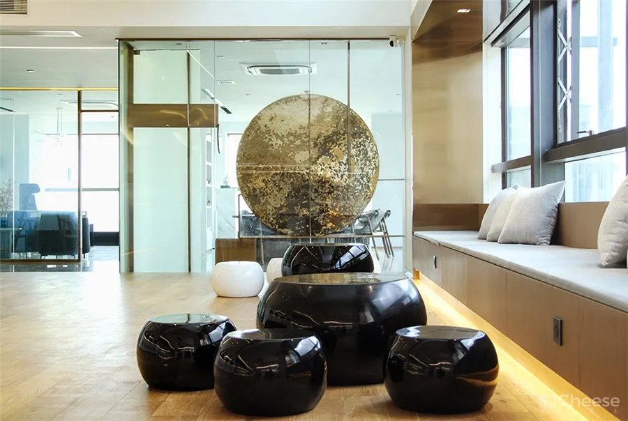 厦门观音山办公室:用实力筑造财富基因