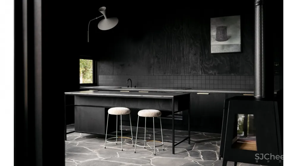 首发 | 建筑师Murray Barke与Lauren Bamford,一座摄影师的简约住宅 
<span style="position: relative; bottom: 2px; display: inline-block; vertical-align: middle; margin-left: 8px; width: 20px; height: 20px; background: #ffd914; text-align: center; font-size: 14px; border-radius: 3px;">首</span>