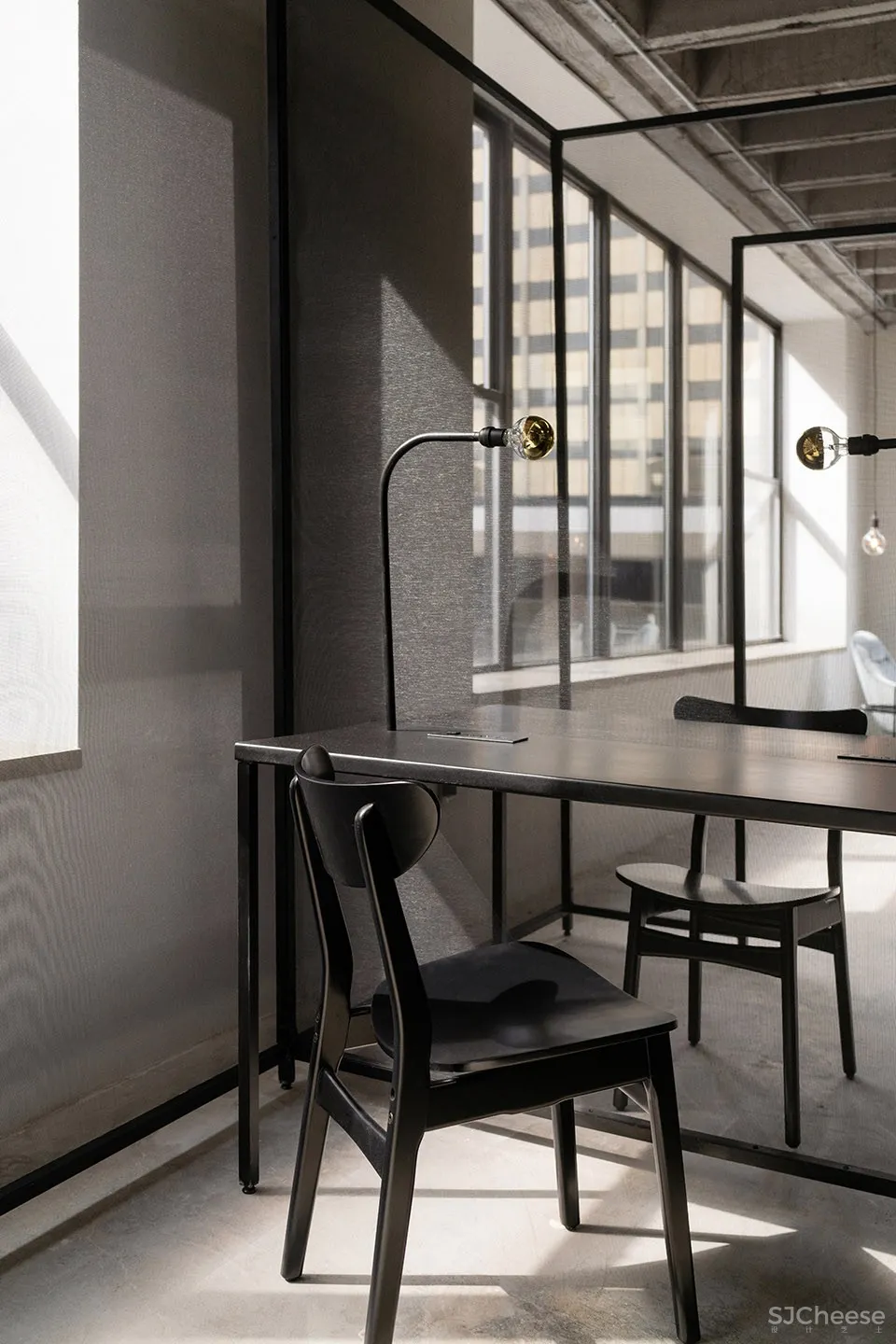 新作 | Sharecuse共享办公室,纽约 / Architecture Office