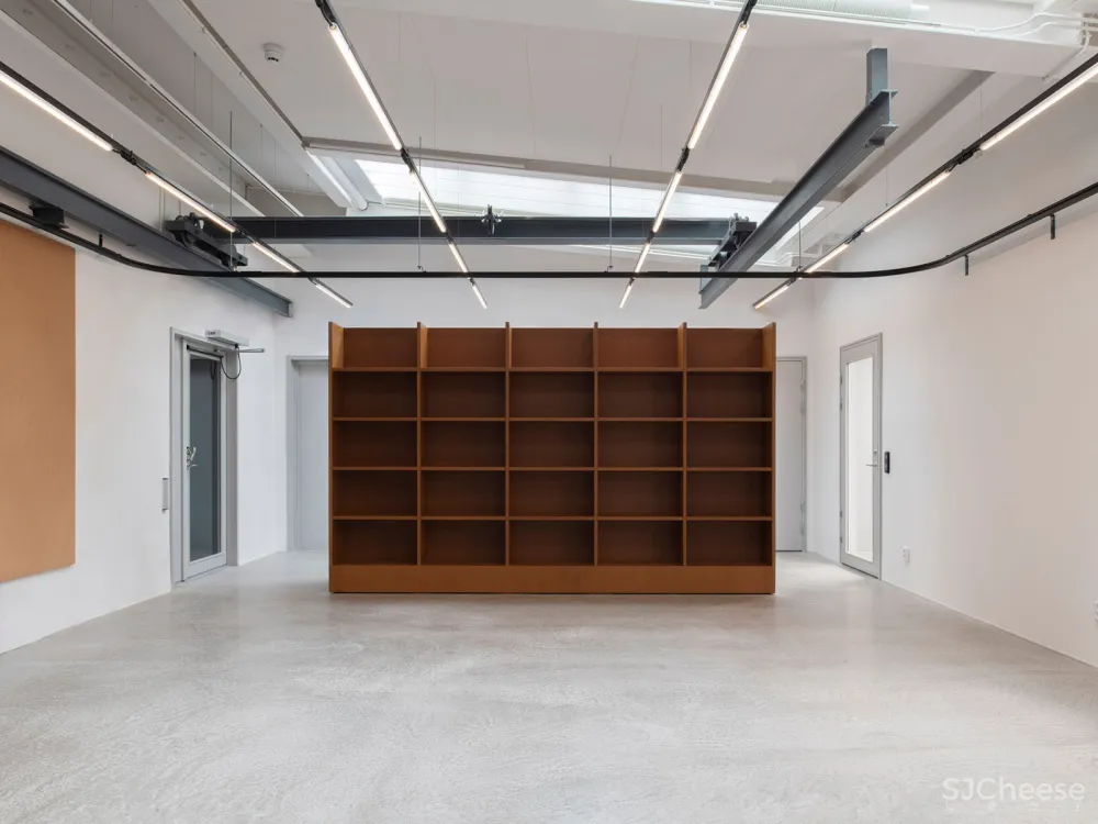 瑞典皇家艺术学院媒体大楼，斯德哥尔摩 / Norell/Rodhe