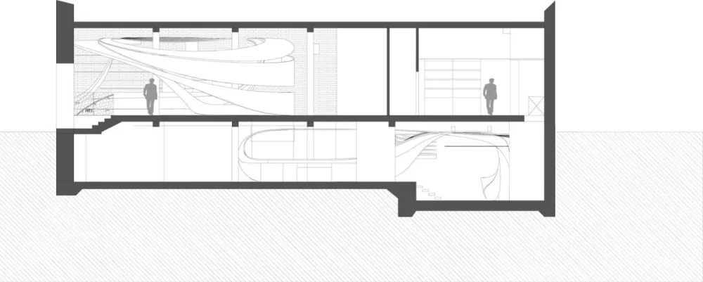 Enter Projects设计,LOT 1 咖啡, 酒吧和餐厅